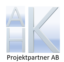 Silversponsor: AHK Projektpartner AB